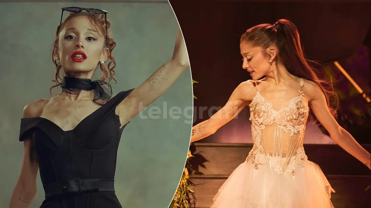Pas kritikave për pamjen  Ariana Grande vendos të largohet përkohësisht nga skena
