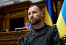 Emërohet ministri i ri i Mbrojtjes i Ukrainës