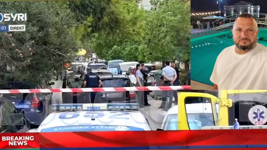 Ky është i riu nga Tirana që vrau 45 vjeçaren dhe më pas veten në Athinë