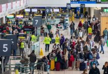 Rregulli i ri i BE për pikat kufitare shkakton kaos nëpër aeroporte
