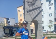 Nga Shkupi në Fushë-Arrëz me biçikletë, për të vrapuar drejt ëndrrës