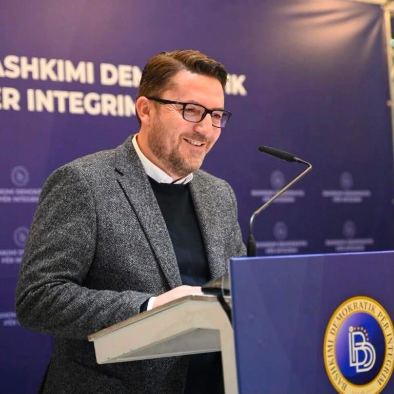 BDI zyrtarizon Arkin Jahijin si kandidat për kryetar të Bërvenicës