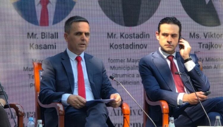25 vjet nga Marrëveshja e Ohrit  Kasami  Qytetari duhet ta ndjejë komunën