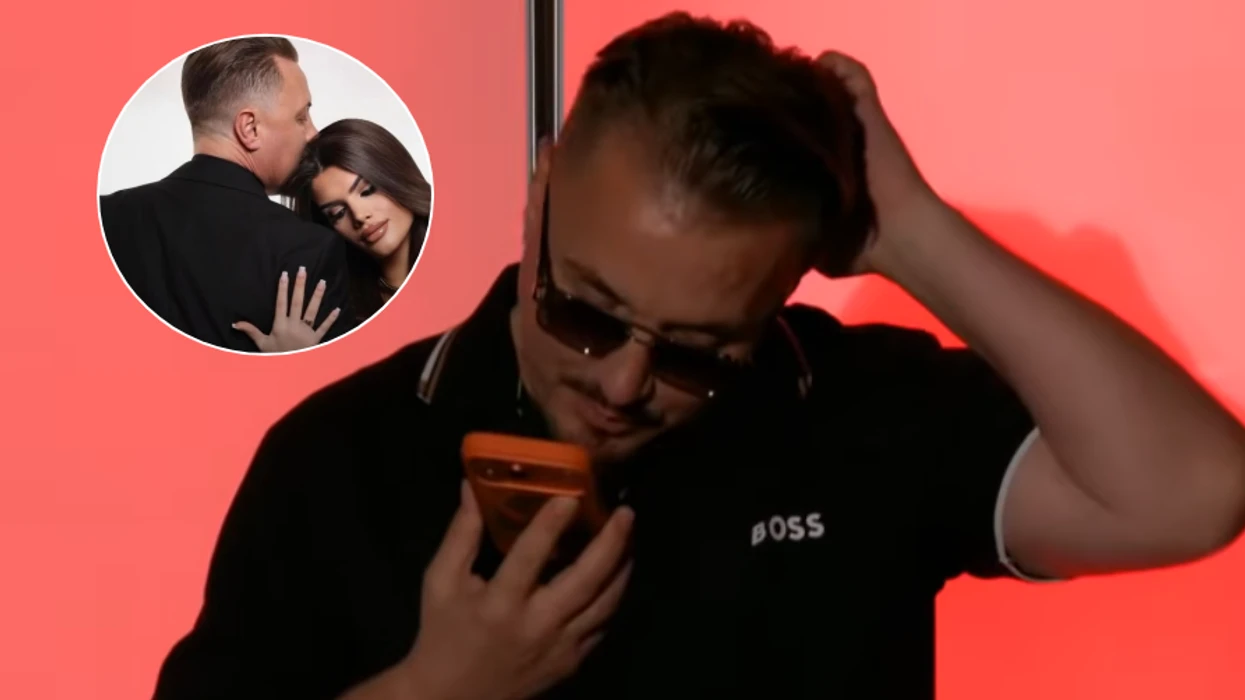 Blero teston bashkëshorten me një  prank    i tha se e kishin ftuar në Big Brother VIP Albania 6