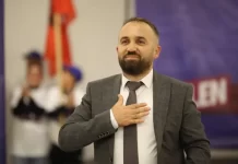 Në prag të zgjedhjeve lokale në Bërvenicë, Haqim Ramadani me apel deri te votuesit shqiptarë