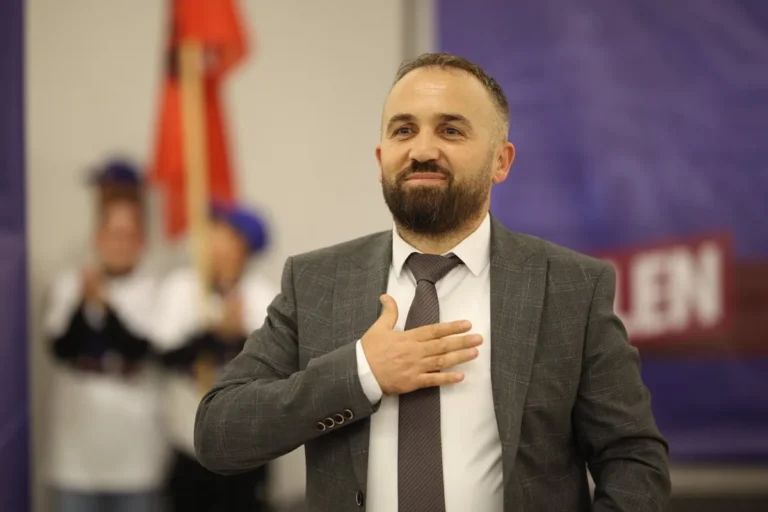 Në prag të zgjedhjeve lokale në Bërvenicë, Haqim Ramadani me apel deri te votuesit shqiptarë