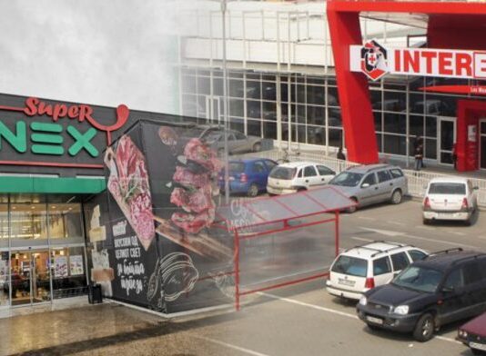 Kompania kosovare Interex blen rrjetin e marketeve Tinex në Maqedoni