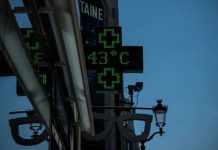Evropa Perëndimore thyen rekordin e temperaturave