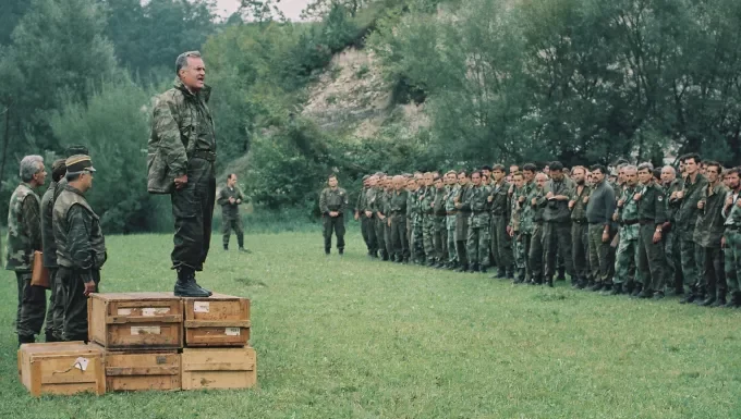 Mlladiq dhe krimet monstruoze të Kasapit të Bosnjës