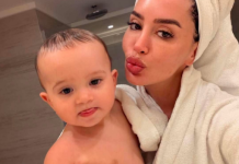 Dafina Zeqiri e mëson “mbrapsht” Daskanin, por ai duket kaq i ëmbël…