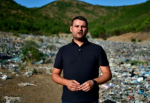 LSDM: Deponi pranë burimit të ujit Rashçe, rrezikohet uji dhe shëndeti i qytetarëve