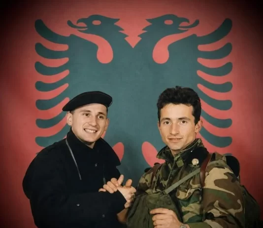 Ali Ahmeti përkujton 28-vjetorin e rënies së Bekim Berishës – Abejës dhe bashkëluftëtarëve të tij