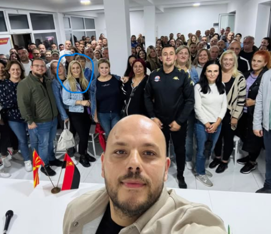 Drejtoresha e Penko-s promovuese e VMRO-së në Butel, VLEN-i “pa takat”