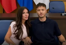 Amir Rrahmani dhe Drita Stublla kurorëzohen në Prishtinë