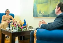 Albin Kurti uron Dua Lipën për nisjen e Sunny Hill Festivalit: Shijoni muzikën dhe gjithçka që ofrojnë Prishtina e Kosova