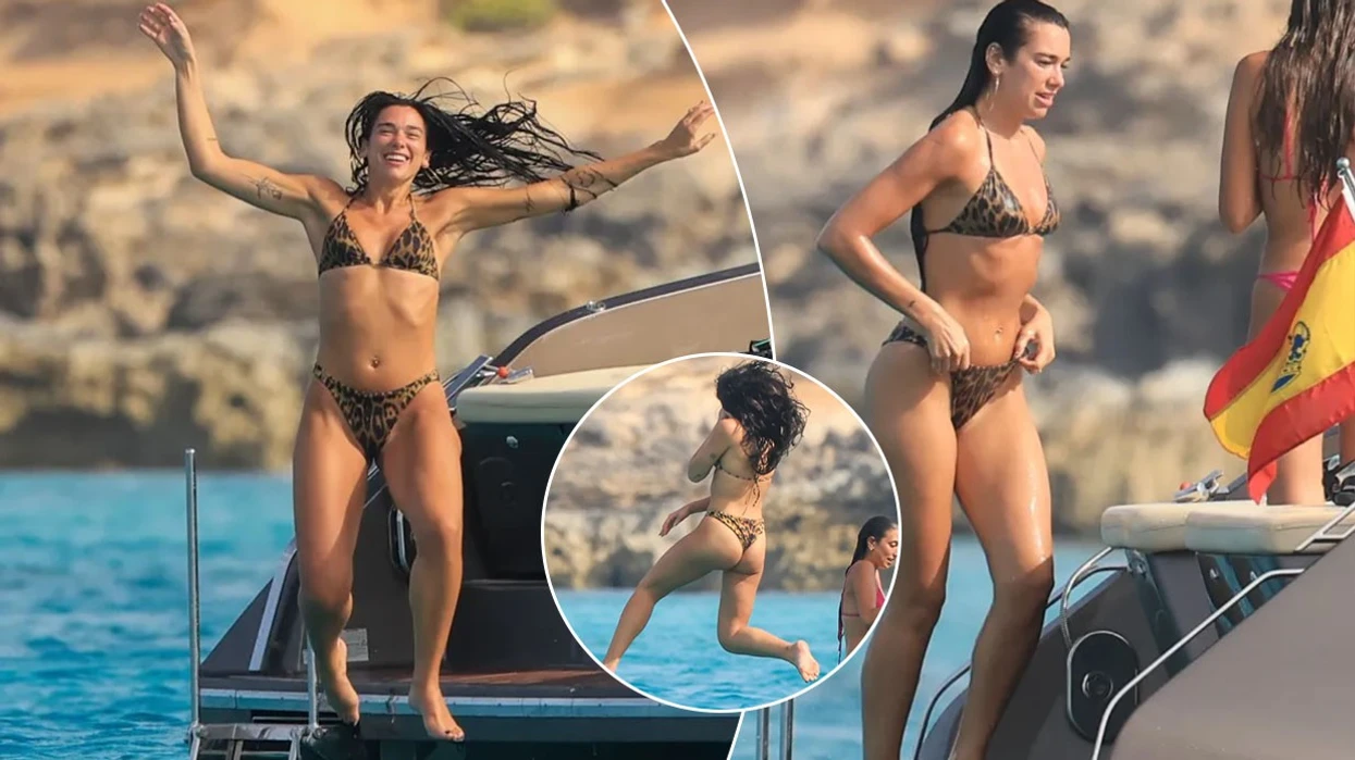 Dua Lipa feston ditëlindjen e 31-të mes pushimeve luksoze në Ibiza me familjarët dhe shoqërinë