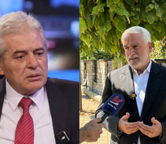 Thaçi: S’ka pasur dokument për ndarjen e Maqedonisë