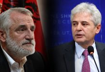 Thaçi: Njeri më të pabesë në jetë se Ali Ahmeti, nuk kam taku! (VIDEO)