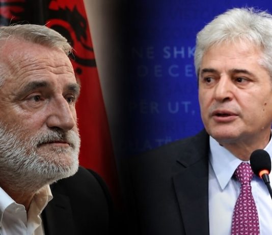 Thaçi: Njeri më të pabesë në jetë se Ali Ahmeti, nuk kam taku! (VIDEO)