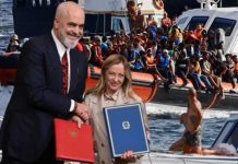 ‘Amnesty International’: Pakti Rama-Meloni është një marrëveshje katastrofike për emigrantët
