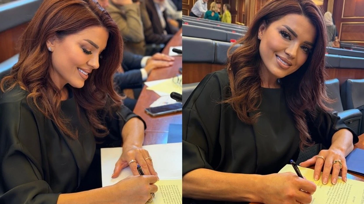 Edona Llalloshi betohet për mandatin e tretë si deputete