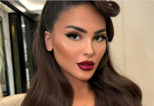 Mbesa e Shyhrete Behlulit shëtitet me të dashurin me veturë luksoze