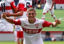 Enis Rexhepi shënon 5 gola ndaj Bayern Munich U-19