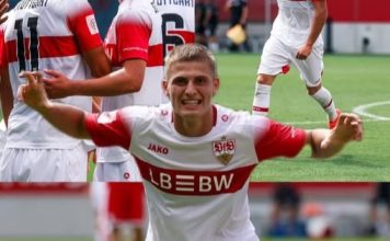 Enis Rexhepi shënon 5 gola ndaj Bayern Munich U-19