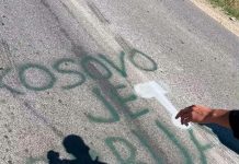 Kush po provokon në ‘UminDoll’ të Kumanoves-“Kosova është Serbi?