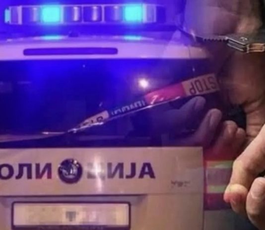 U grindën me shitësen, pastaj e rrahën edhe personin që e mbrojti!