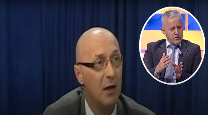 Kur spiunazhi hyn në studio televizive, kush e mban mikrofonin?