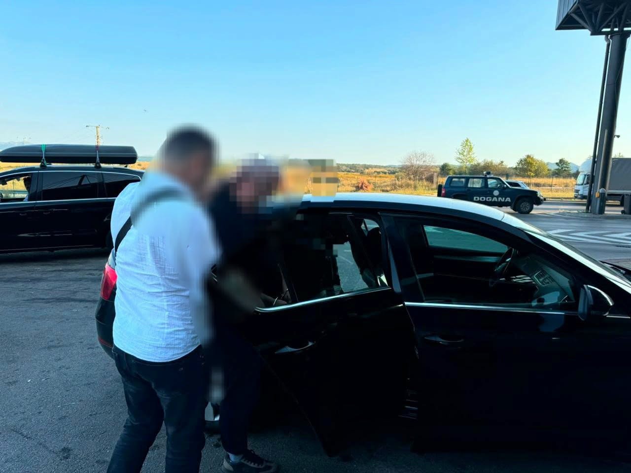 Fehim Sali nga Dragashi dyshohet të jetë i arrestuari si spiun i BIA S