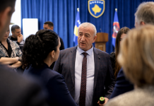 SPIUNI I BIA-s Fehim Sali kishte qasje në Presidencë, fotografohej me Vjosa Osmanin