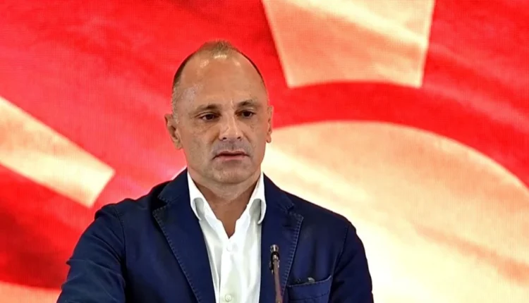 Filipçe  Ka marrëveshje mes VMRO BDI për zgjedhje të parakohshme