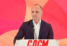 Filipçe: Ndërhyrja e Vuçiqit është problem rajonal. Përmes Mickoskit, i njëjti model po zbatohet edhe këtu – përmbushja e agjendave të të tjerëve