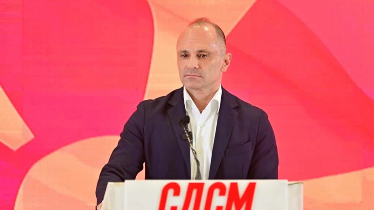 Filipçe: Ndërhyrja e Vuçiqit është problem rajonal. Përmes Mickoskit, i njëjti model po zbatohet edhe këtu – përmbushja e agjendave të të tjerëve