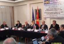 Dikur kishte debat për përdorimin zyrtar të shqipes, si gjuhë e barabartë me maqedoishten, sot as që përmendet!