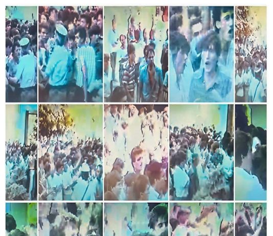 Përvjetori i protestave të vitit 1988 për mbrojtjen e arsimit shqip në Kumanovë