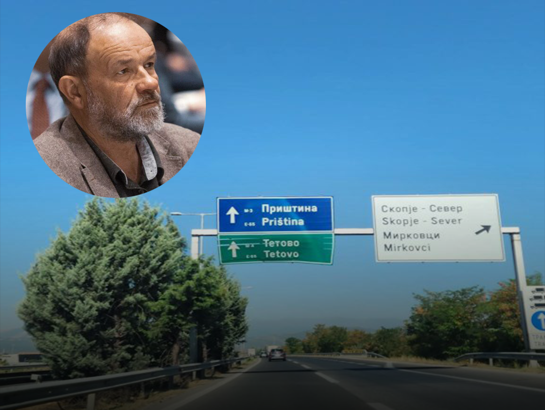 Gazetari Seladin Xhezairi publikon shenjat e reja vetëm në gjuhën maqedonase “Bukuri që vret, prap’embrapsht” (FOTO)