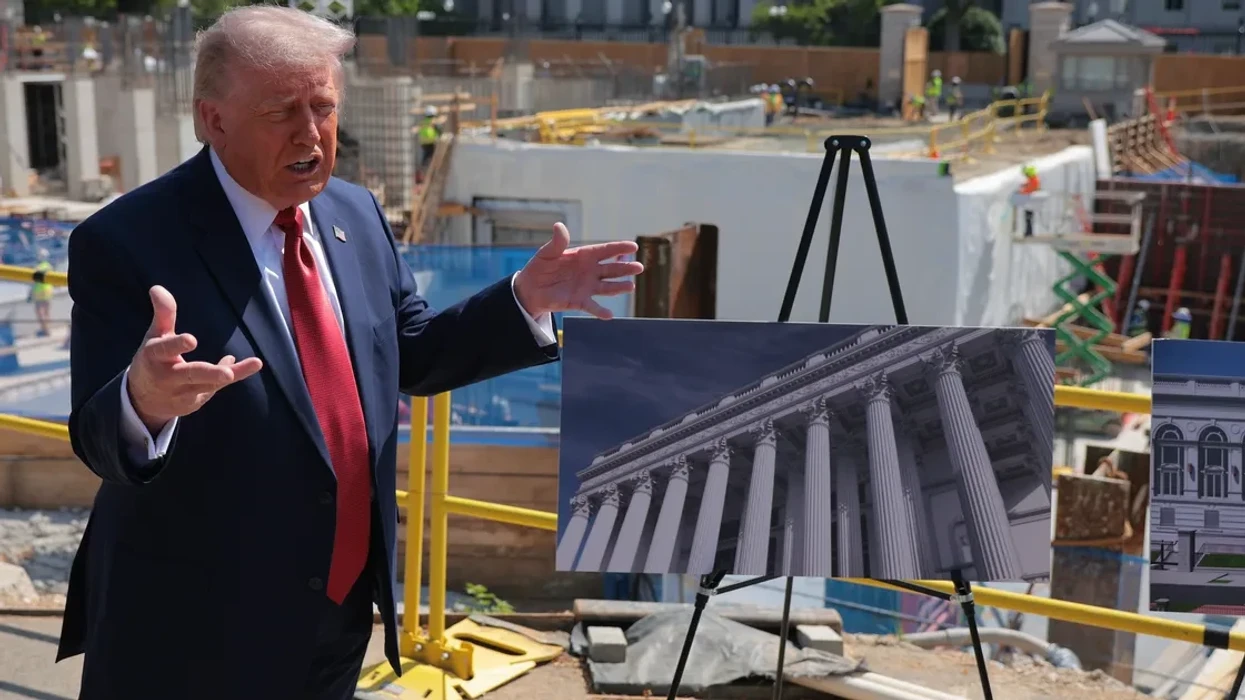 Gjykata Supreme vendos në favor të Trumpit për projektin 400 milionë dollarësh