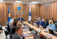 KGJK-ja refuzon kthimin e gjyqtarëve serbë që dhanë dorëheqje