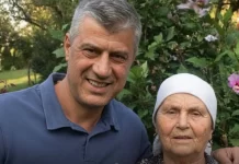Edhe këtë ditëlindje pa të birin pranë, nëna e Thaqit mbush 89 vjet