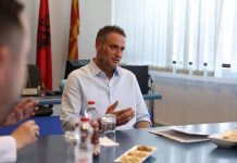 Erzen Elezi: Në shtator ndajmë edhe 59 punësime në Spitalin e Tetovës