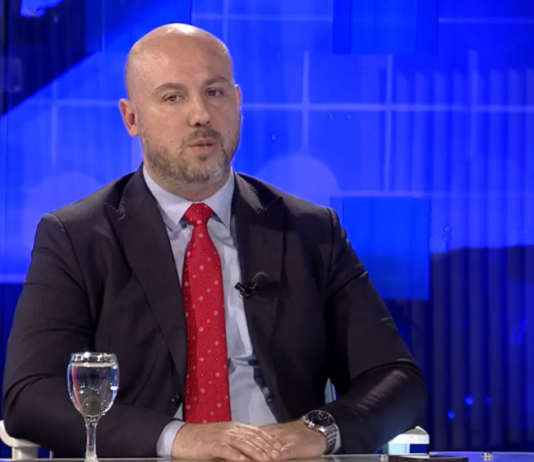 Iseni: Interesimi i shqiptarëve për Shkollën e Policisë “7 Maji” ka qenë i ulët