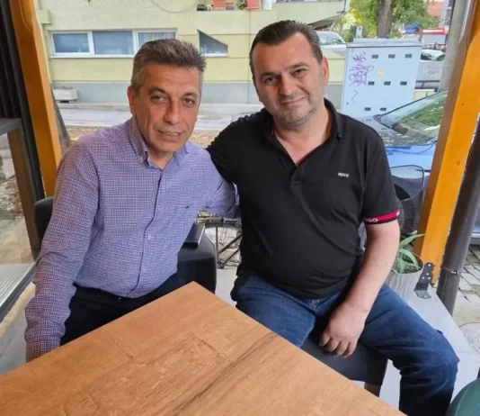 Izet Mexhiti me mesazh prekës pas vdekjes së Ismail Toçit: “Liria mban edhe emrin tënd”