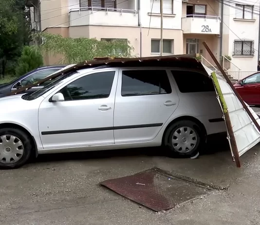160 kërkesa për dëmshpërblim nga moti i keq në Kumanovë