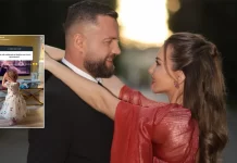 “Pse nuk moderon më me Luizin?” – Kiara Tito i jep përgjigjen e prerë ndjekësit