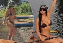 Kim Kardashian mbyll mosmarrëveshjen ligjore me Ivan Cantu, ndërsa shijon pushimet