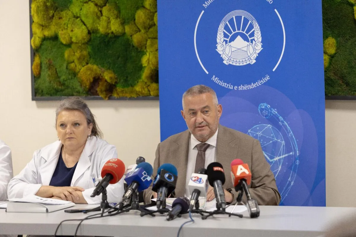Klekovski: Gjithsej 43 raste me ethe të Nilit Perëndimor