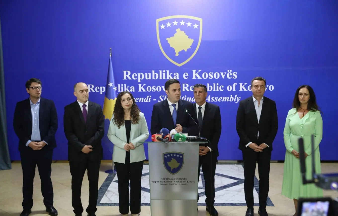VV ja e LDK ja pajtohen për emrin e Bekim Sejdiut për president